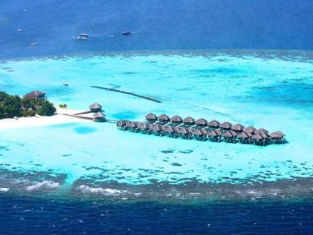 Melhores hotéis nas ilhas Maldivas: onde ficar
