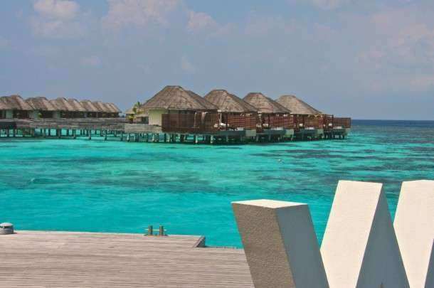 Maldivas hotel 10