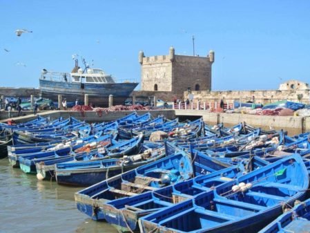 Essaouira: a mais bela cidade costeira do Marrocos