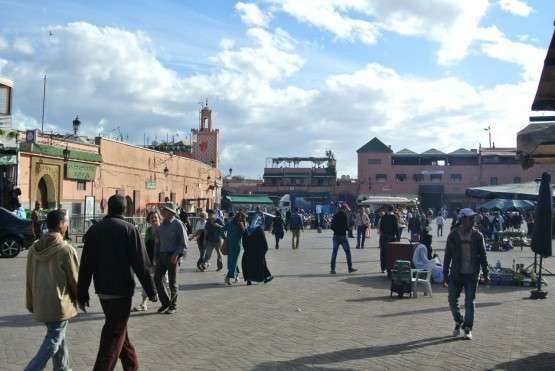 Marrakech praca 9