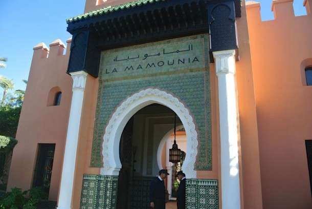 Marrakech Mamounia 2