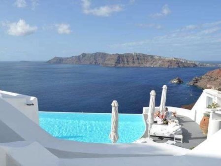 Dicas de Santorini: hotel de luxo, passeios e restaurantes