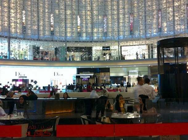 Dubai Mall 2