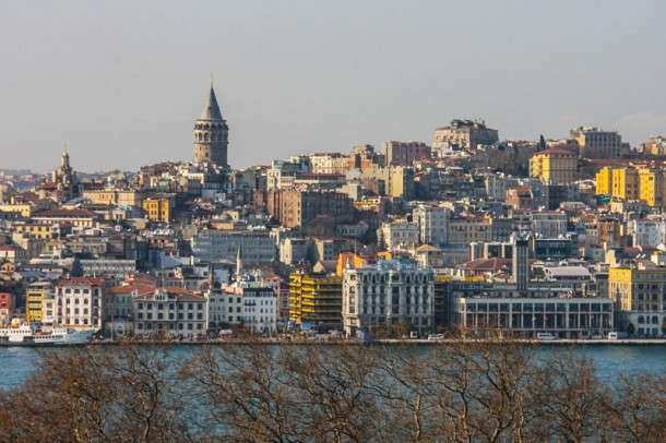 Istambul Hoteis e bairros-6