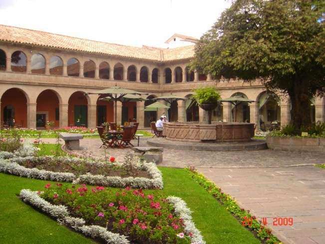 Cusco Hotel Monasterio (5)