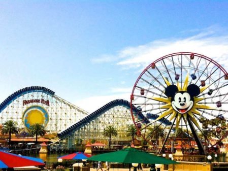 Disney California Adventure Park: o melhor parque da Disney