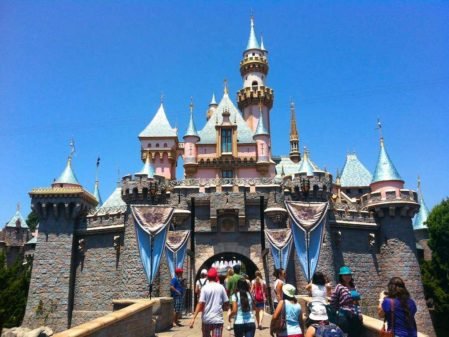 Disneyland Park Califórnia: melhores atrações