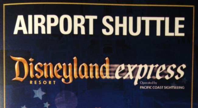 Disney Airport Shuttle