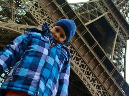 Paris com crianças: dicas e passeios