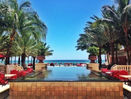 Dica de hotel em Sunny Isles - Miami: Acqualina Resort