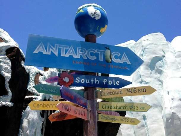 Sea World Antarctica 2