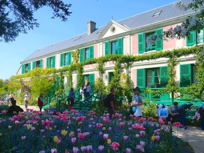 GIVERNY tam P 3