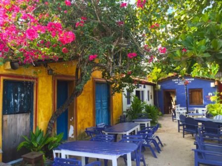 Melhores restaurantes de Trancoso - Bahia: onde comer