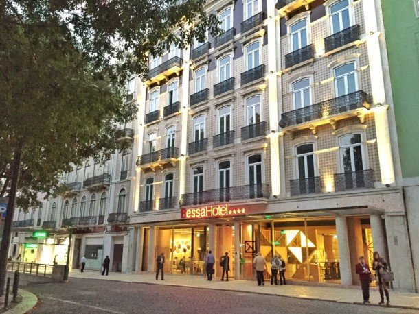 Lisboa Bessa Hotel