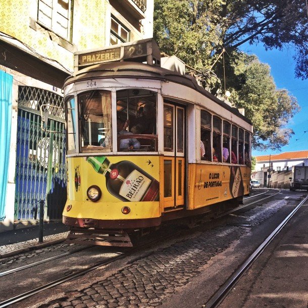 Lisboa eletrico 28