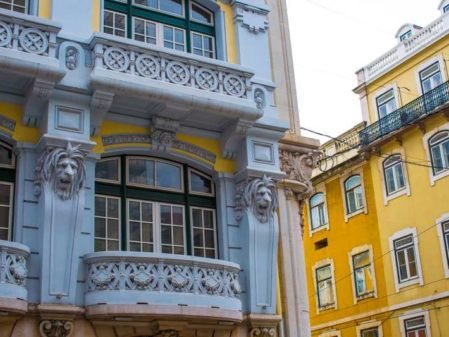 Baixa e Chiado em Lisboa: dicas de passeios e hospedagem