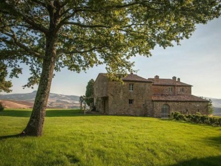 Casa para alugar na Toscana - Itália