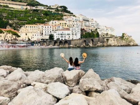 Onde ficar na Costa Amalfitana: melhor cidade para se hospedar