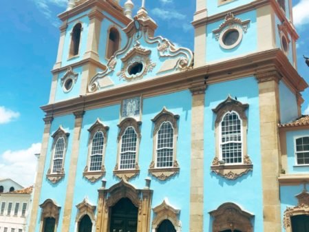 Igrejas de Salvador: Turismo religioso na Bahia