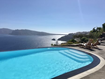 Melhores hotéis de Oia Santorini: onde ficar