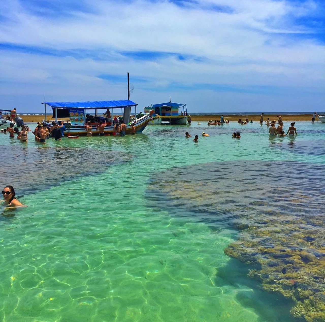 Melhores Praias Da Bahia: 10 Destinos De Praia Na Bahia - Voali